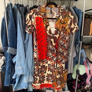 Vintage look dress